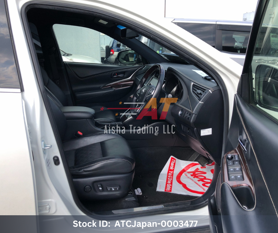 2015 Toyota Harrier